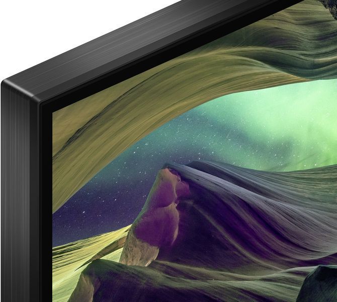 Телевизор 65" Sony LCD 4K 100Hz Smart GoogleTV Black (KD65X85L) KD65X85L фото