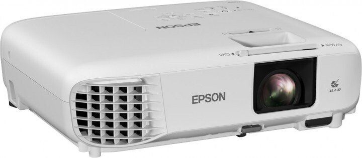 Проєктор Epson EB-FH06 FHD, 3500 lm, 1.22-1.47 (V11H974040) V11H974040 фото