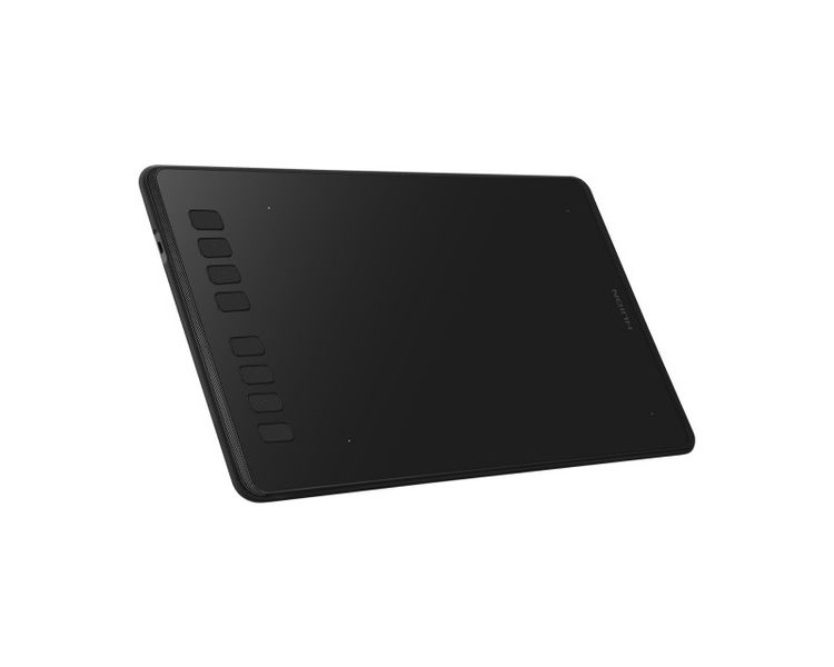 Графічний планшет Huion 8.7"x5.4" H950P, microUSB, чорний - Уцінка H950P_HUION фото