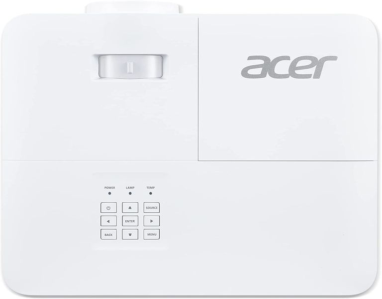 Проєктор Acer M511 FHD, 4300 lm, 1.5-1.66, WiFi, Aptoide (MR.JUU11.00M) MR.JUU11.00M фото