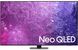 Телевизор 85" Samsung Neo MiniQLED 4K UHD 120Hz Smart Tizen Carbon-Silver (QE85QN90CAUXUA)