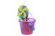 Набір для гри з піском Повітряної вертушкою (фіолетове відро) (8 шт.) Same Toy HY-1207WUt-3