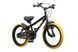 Дитячий велосипед MIQILONG ST Чорний 16" (ATW-ST16-BLACK)