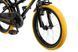 Дитячий велосипед MIQILONG ST Чорний 16" (ATW-ST16-BLACK)