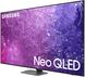 Телевизор 85" Samsung Neo MiniQLED 4K UHD 120Hz Smart Tizen Carbon-Silver (QE85QN90CAUXUA)