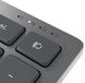 Клавиатура Dell Compact Multi-Device Wireless Keyboard - KB740 - Ukrainian(QWERTY) (580-AKOZ)
