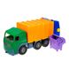 Іграшкова машина Сміттєвоз 0565 з контейнером