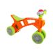 Детский беговел Каталка "Ролоцикл" ТехноК 3824TXK Оранжевый (3824TXK(Orange)) 3824TXK фото