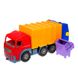 Іграшкова машина Сміттєвоз 0565 з контейнером