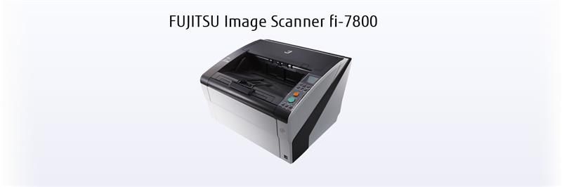 Документ-сканер A3 Ricoh fi-7800 (PA03800-B401) PA03800-B401 фото