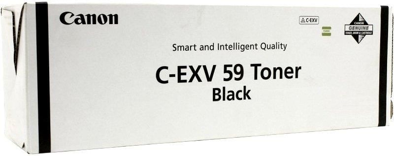 Тонер Canon C-EXV59 IR2600/2625i/2630i/2645i (30000 стор) Black (3760C002) 3760C002 фото