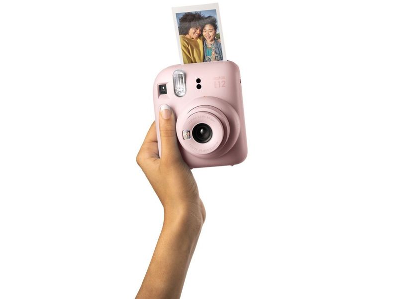 Фотокамера миттєвого друку INSTAX Mini 12 PINK (16806107) 16806092 фото