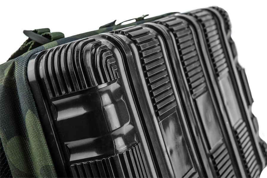 Сумка Neo Tools Camo, 40x22x33см, нейлон 600D, усиленная, камуфляж (84-322) 84-322 фото