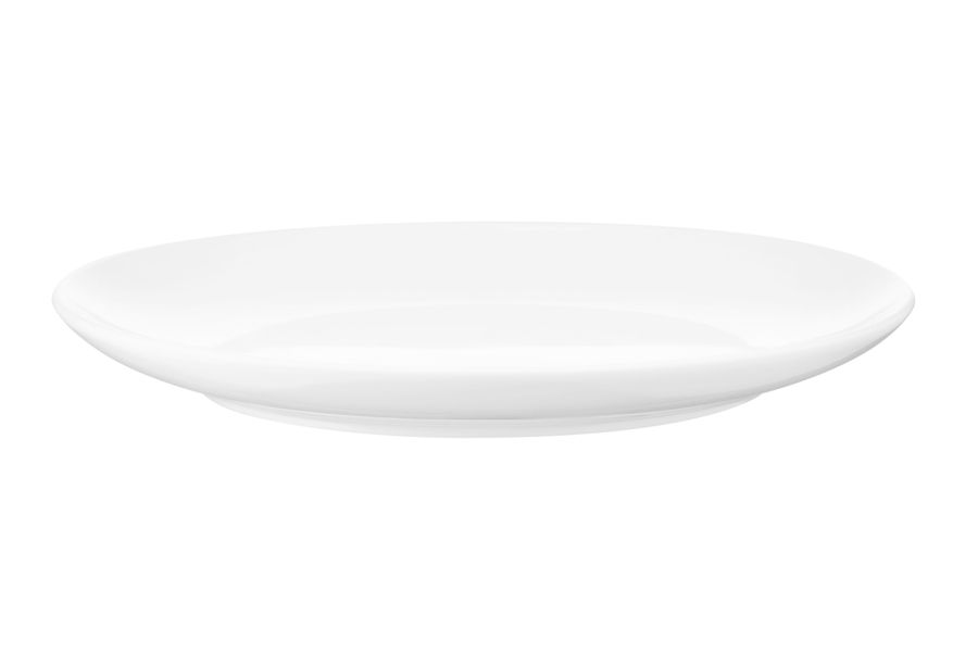Тарілка обідня Ardesto Imola, 26 см, порцеляна (AR3505I) AR3505I фото
