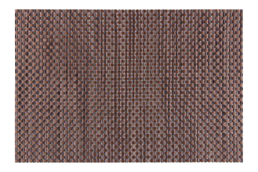 Килимок сервірувальний Ardesto 30*45 см, Dark brown (AR3310DBR) AR3310DBR фото