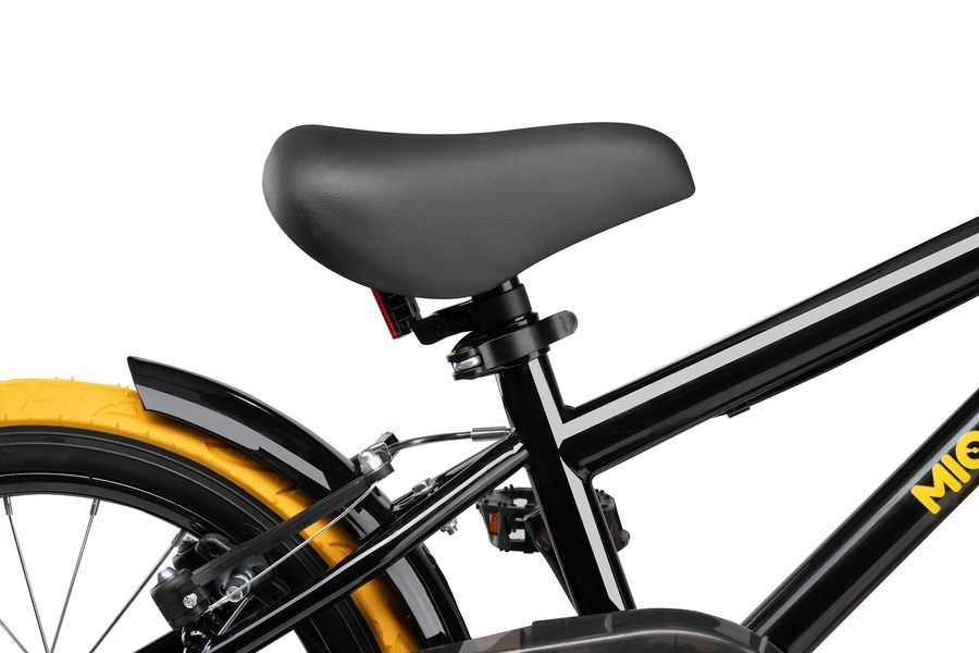 Дитячий велосипед MIQILONG ST Чорний 16" (ATW-ST16-BLACK) ATW-ST16-BLACK фото