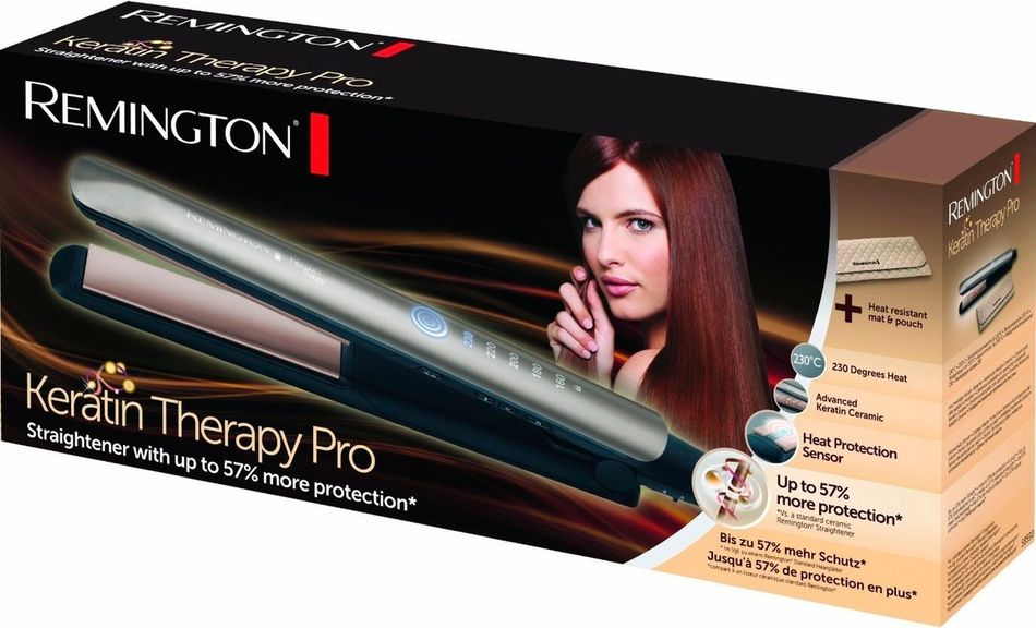 Выпрямитель для волос Remington (S8590) S8590 фото