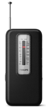 Портативное радио Philips TAR1506 FM/MW, mono 100 mW, AUX 3.5mm, 2хAAA TAR1506/00 фото