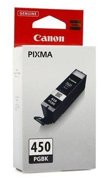 Картридж Canon PGI-450Bk PIXMA MG5440/MG6340 (6499B001) 6499B001 фото