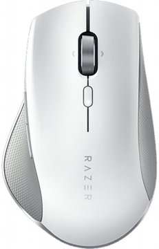 Миша Razer Pro Click, USB-A/WL/BT, біло-сірий RZ01-02990100-R3M1 фото