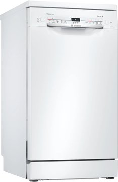 Посудомийна машина Bosch, 9компл., A+, 45см, білий SPS2IKW04K фото