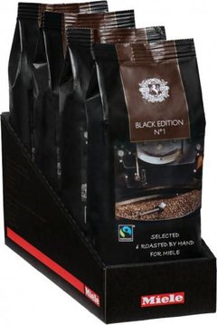 Кофе в зернах Miele Black №1 (COFFEEMIELEBLACK1) COFFEEMIELEBLACK1 фото