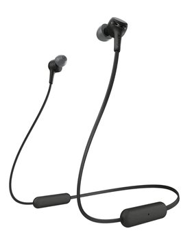 Наушники Sony WI-XB400 In-ear Wireless Mic Черный (WIXB400B.CE7) WIXB400B.CE7 фото