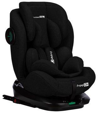 Автокресло FreeON ULTIMA 360&deg;, 40-150 см, черный (48914) 48914 фото