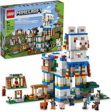 Конструктор LEGO Minecraft Село лами (21188) 21188 фото