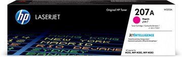 Картридж HP 207A CLJ M282/M283, M255dw/M255nw Magenta (1250 стор) (W2213A) W2213A фото