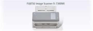 Документ-сканер A4 Fujitsu fi-7300NX PA03768-B001 фото