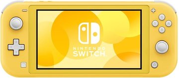 Игровая консоль Nintendo Switch Lite (желтая) 045496452681 фото