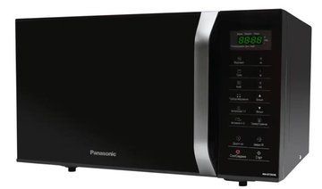 Микроволновая печь Panasonic, 23л, 800Вт, гриль, дисплей, черный (NN-GT35HBZUE) - Уценка NN-GT35HBZUE фото