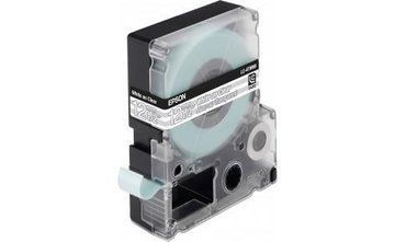 Картридж с лентой Epson LK4TWN принтеров LW-300/400/400VP/700 Clear White/Clear 12mm/9m (C53S654013) C53S654013 фото