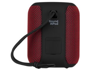 Акустична система 2E SoundXPod TWS, MP3, Wireless, Waterproof Red 2E-BSSXPW фото
