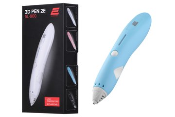 Ручка 3D 2E SL_900_blue, блакитна (2E-SL-900BL) 2E-SL-900 фото