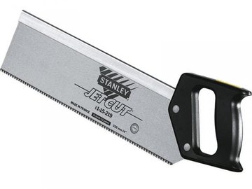 Ножівка для стільця Stanley Jet-Cut, 11TPI, 350мм 1-15-219 фото