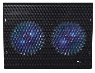 Підставка для ноутбука Trust Azul (17.3") BLUE LED Black 20104_TRUST фото