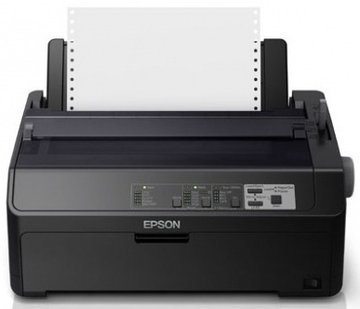 Принтер матричний A4 Epson FX-890II 612 cps 18 pins USB LPT (C11CF37401) C11CF37401 фото