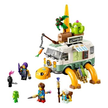 Конструктор LEGO Dreamzzz Фургон Черепаха миссис Кастильо 434 детали (71456) 71456 фото