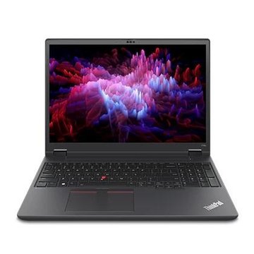 Ноутбук Lenovo ThinkPad P16v-G1 16" WUXGA IPS AG, Intel i7-13700H, 32GB, F1TB, UMA, DOS, чорний - Уцінка 21FDS2JT00 фото