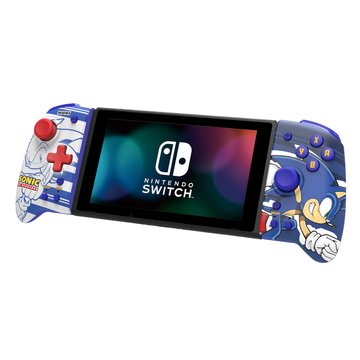 Набір 2 контролери Split Pad Pro (Sonic) для Nintendo Switch, Blue (810050910774) 810050910774 фото