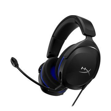 Гарнитура HyperX Cloud Stinger 2 Core PS5/PS4, mini-jack, черно-синий (6H9B6AA) - Уценка 6H9B6AA фото