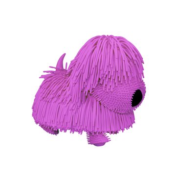 Інтерактивна іграшка JIGGLY PUP - ОЗОРНЕ ЩУНЯ (фіолетовий) JP001-WB-PU - Уцінка 100020 фото