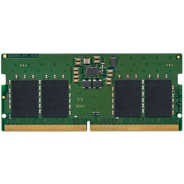 Пам'ять ноутбука Kingston DDR5 8GB 5200 KVR52S42BS6-8 фото