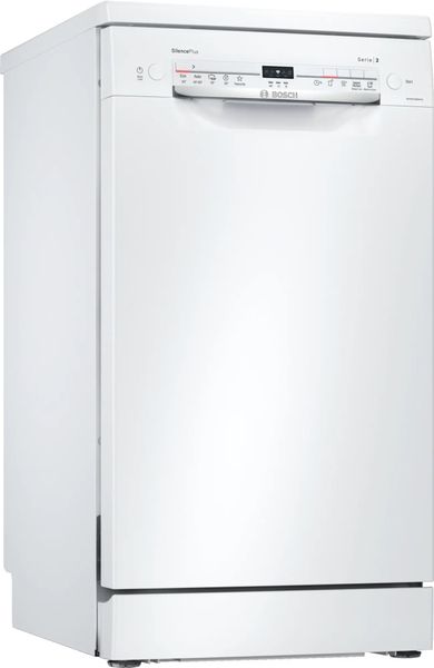 Посудомоечная машина Bosch, 9компл., A+, 45см, белый (SPS2IKW04K) SPS2IKW04K фото