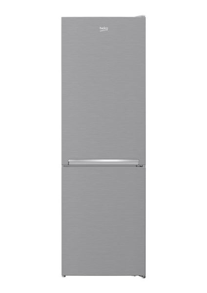 Холодильник Beko з нижн. мороз., 186x60x67, xолод.відд.-215л, мороз.відд.-109л, 2дв., А++, ST, нерж (RCSA366K30XB) RCSA366K30XB фото