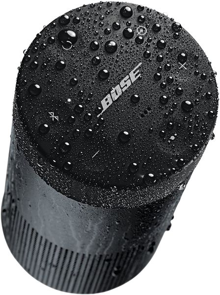 Акустична система Bose SoundLink Revolve II Bluetooth Speaker, Black (858365-2110) 858365-2110 фото