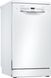 Посудомоечная машина Bosch, 9компл., A+, 45см, белый (SPS2IKW04K)