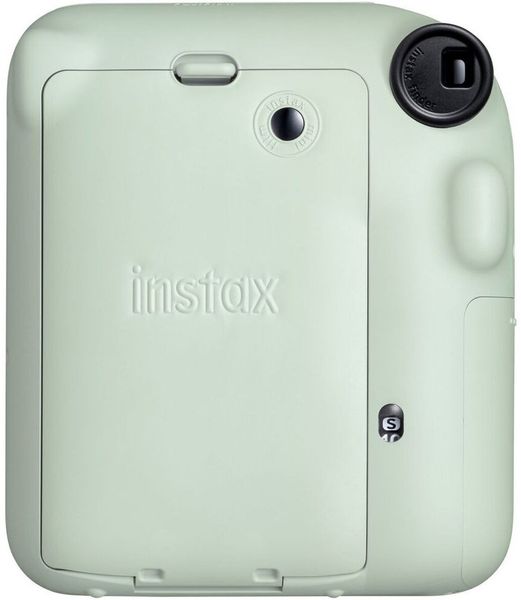 Фотокамера миттєвого друку INSTAX Mini 12 GREEN (16806119) 16806092 фото